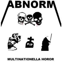 Abnorm : Multinationella Horor